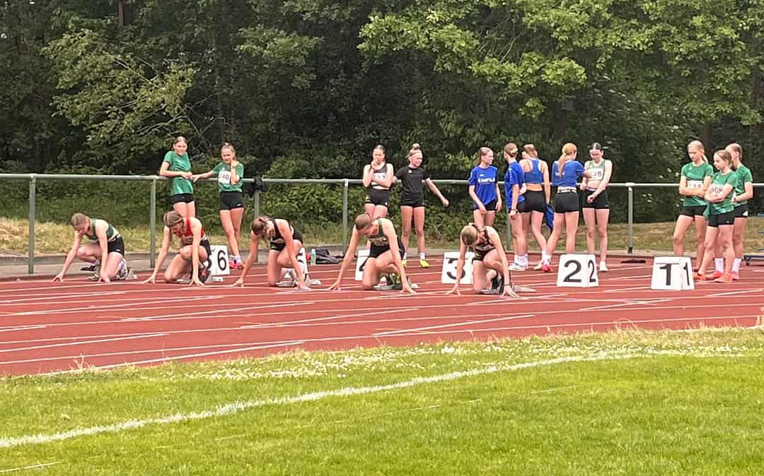 KM 3-Kampf Kinder/Jugend U8-U16