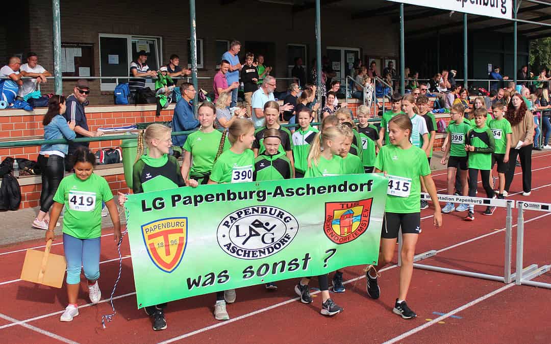 Nachwuchssportfestes am 15.09.2024