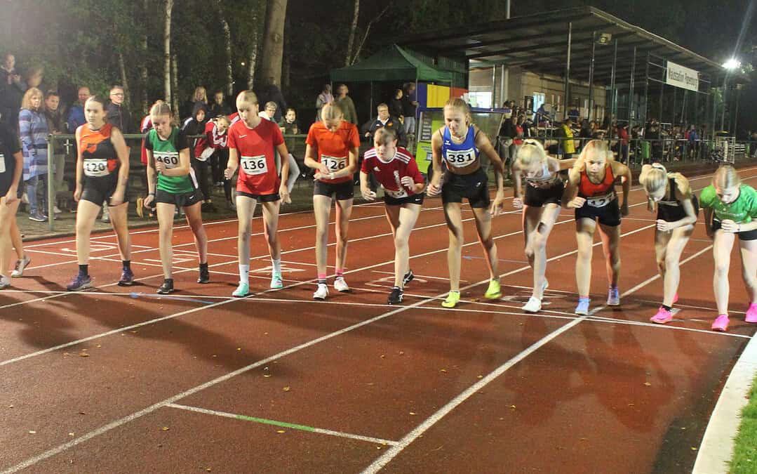 Flutlicht-Abendsportfest 27.09.2024