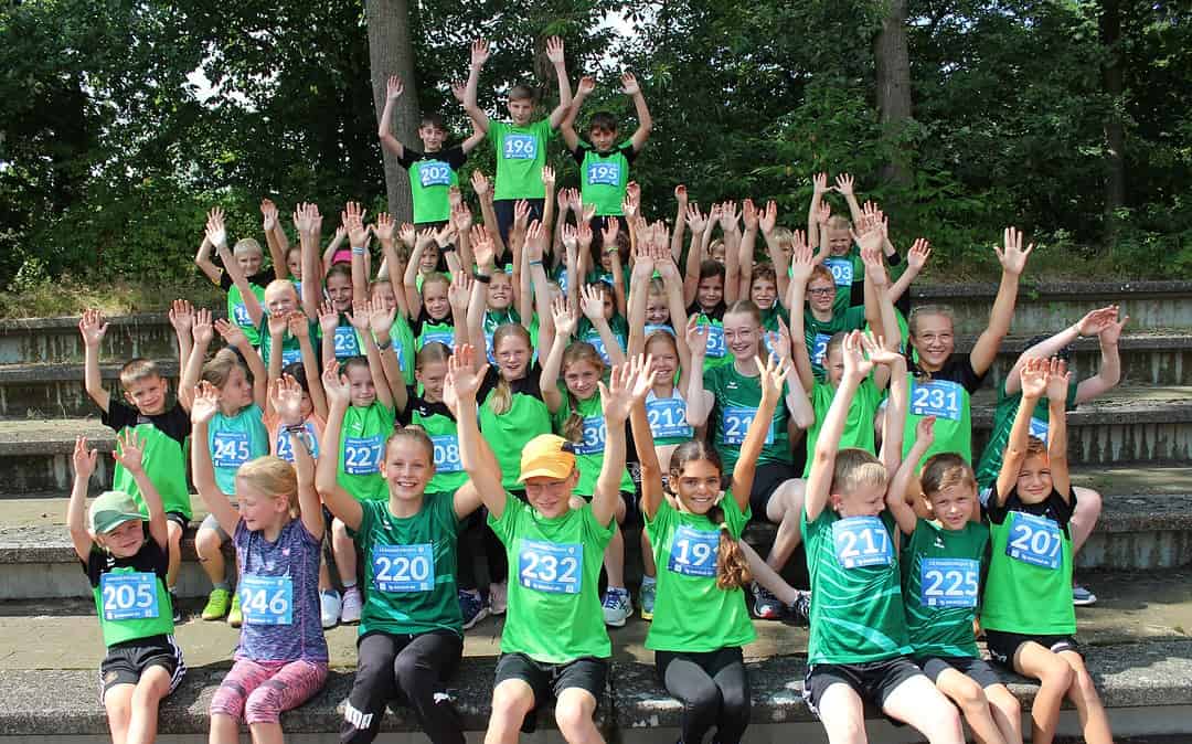 LG erfolgreichster Verein bei Einzel-KM