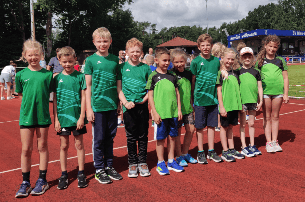 Platz 2 beim Kila Cup in Dörpen