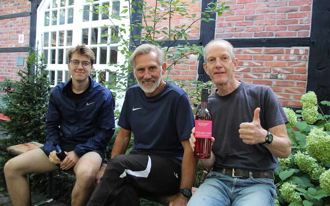 Sieg und Comebacks in Spelle