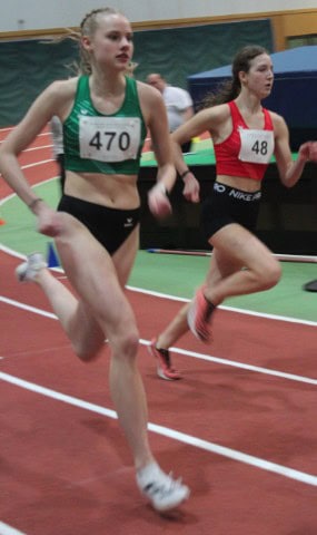 2 Medaillen und 5. Plätze bei Norddeutschen Meisterschaften