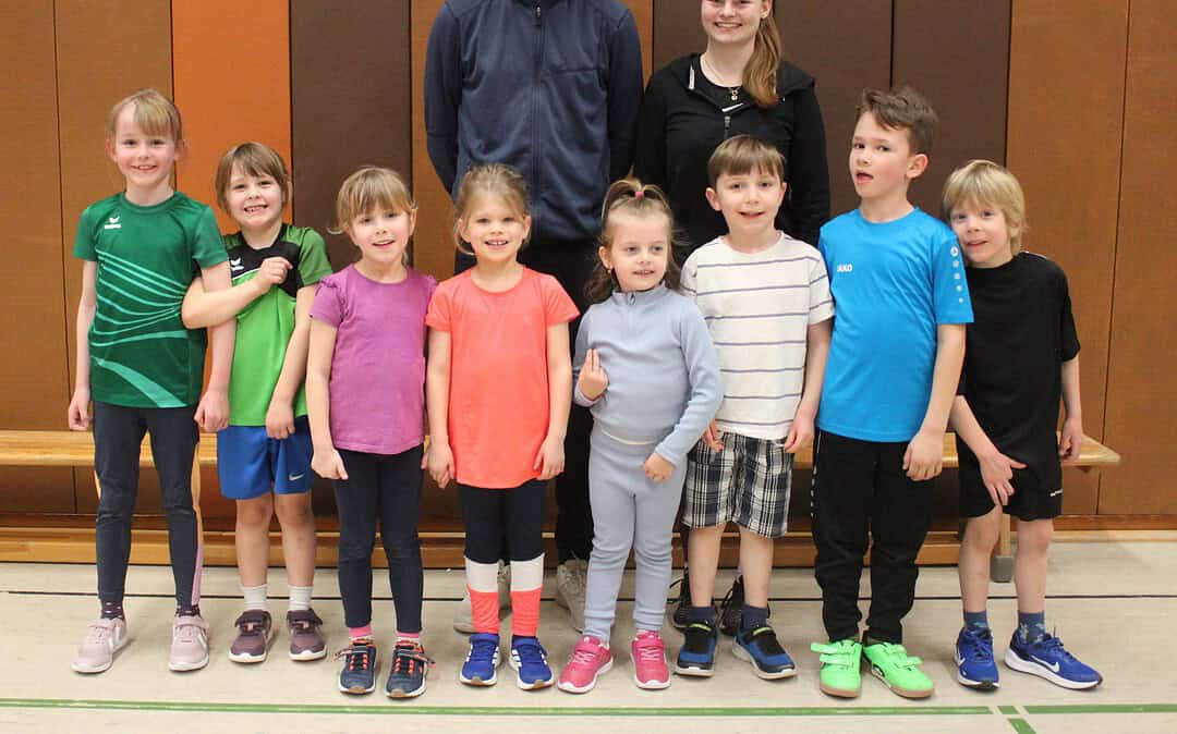 Neuer Trainer für die U8, Co-Tainer/in gesucht