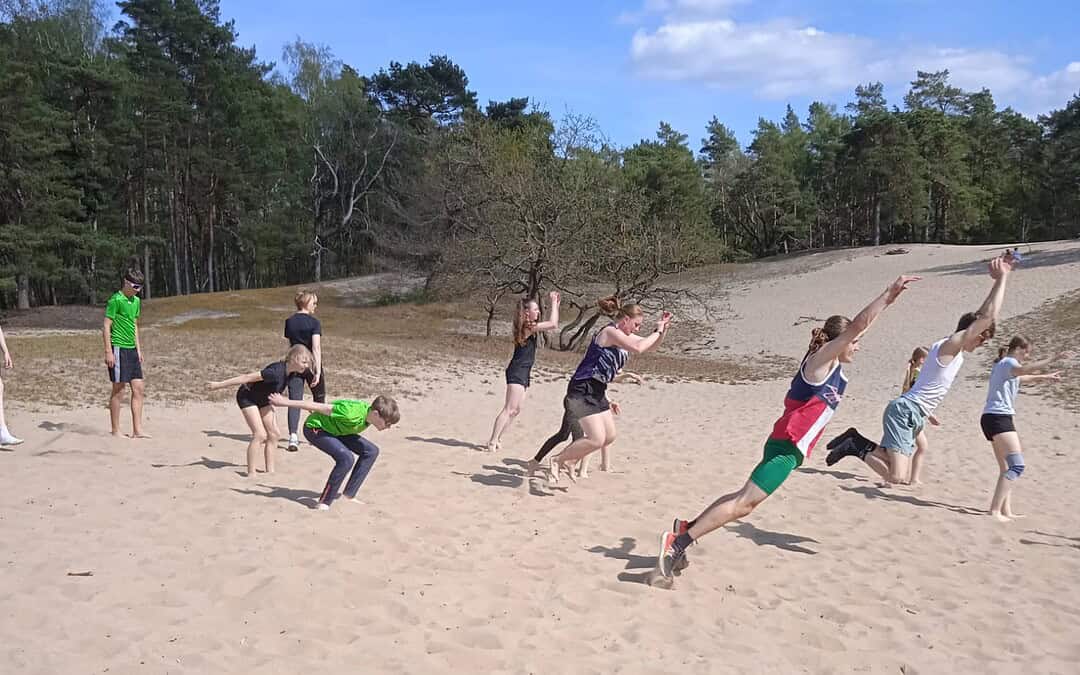 Halbzeit im Trainingslager der U14, U16, U18 und U20