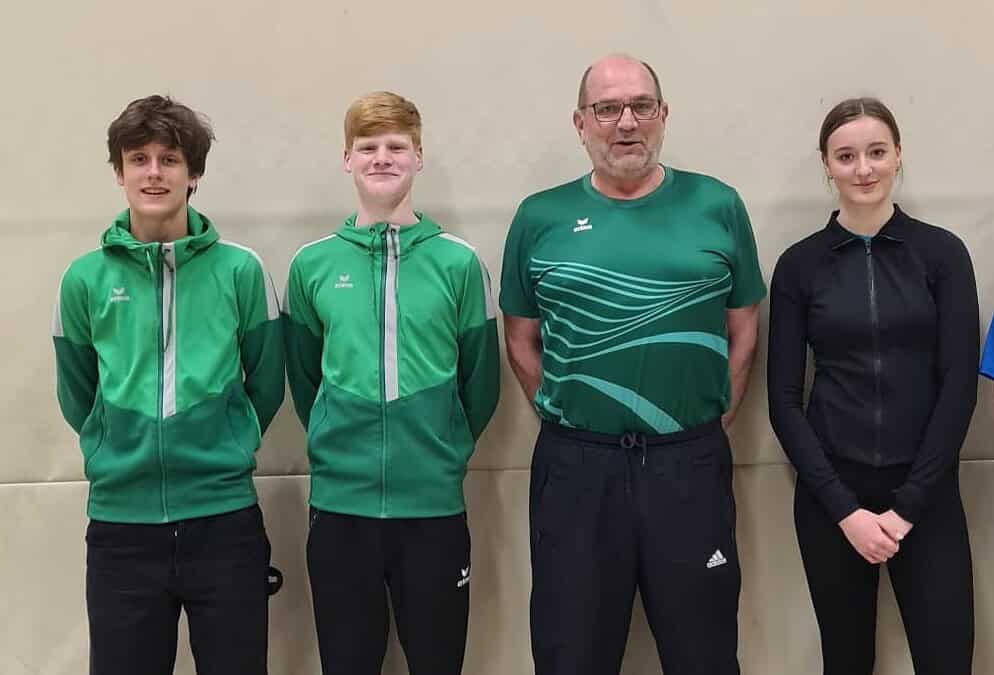 Athleten der LG Papenburg-Aschendorf überzeugten beim Werfertag in Dörpen