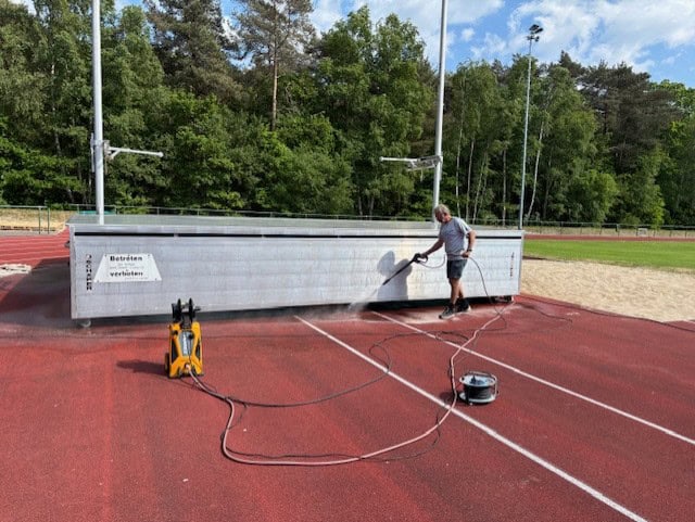 Die Landes- und Norddeutsche Mehrkampfmeisterschaft am 24./25. Mai wirft ihre Schatten voraus.