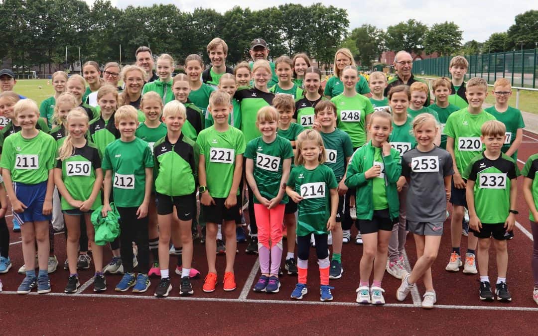 LG in Werlte am stärksten