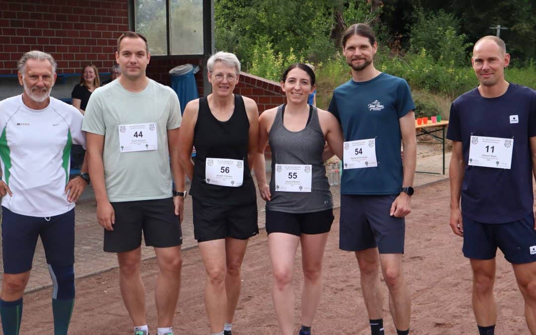 Sören Buss gewinnt Stundenlauf in Börger