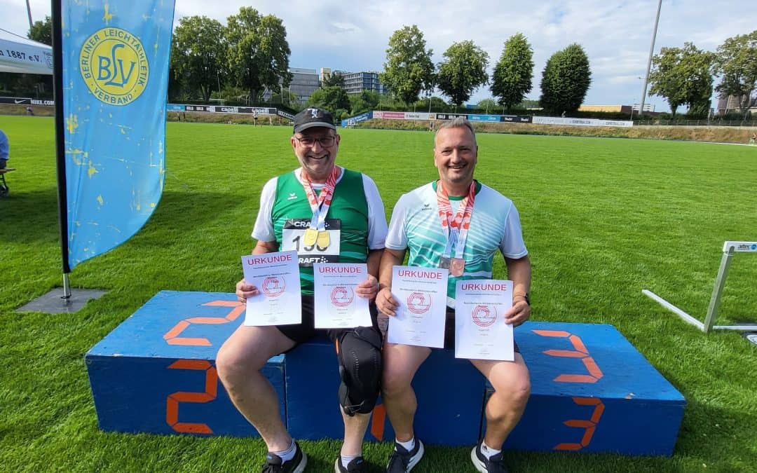 Norddeutschen Leichtathletik-Meisterschaften Berlin