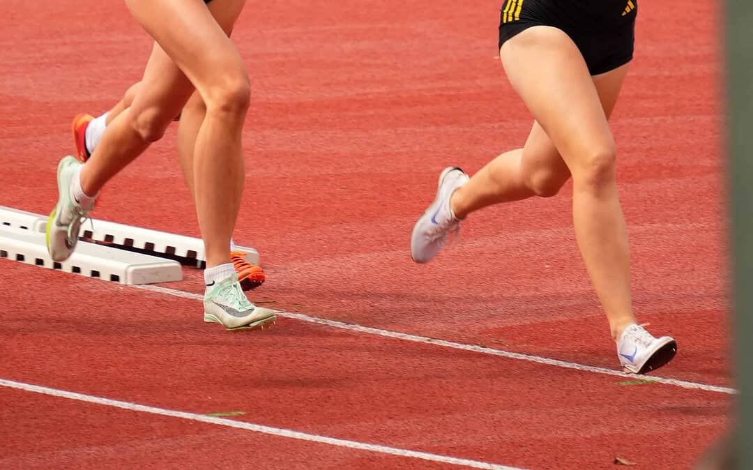 3 Medaillen für LG Papenburg-Aschendorf bei LM Lingen