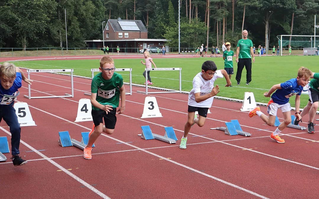 Kreismeisterschaft in Papenburg am 30.09.