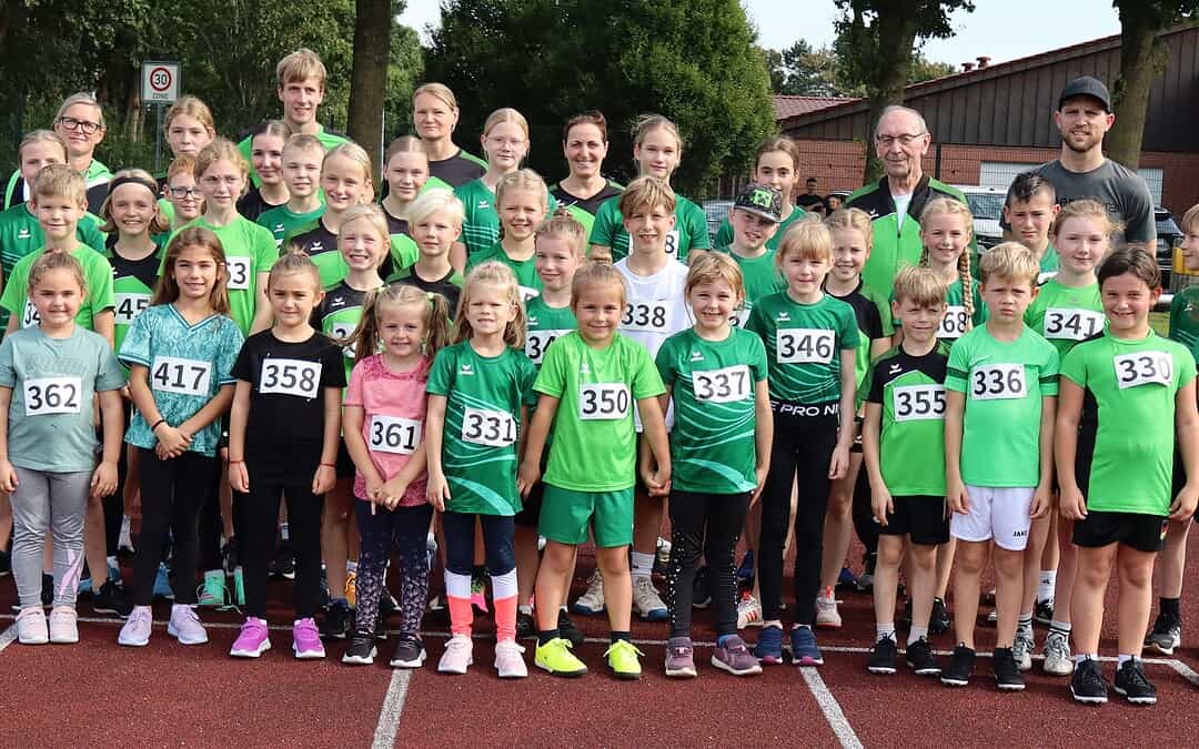 Mehrkampf-KM in Werlte