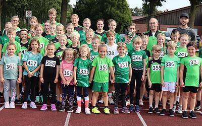 Mehrkampf-KM in Werlte