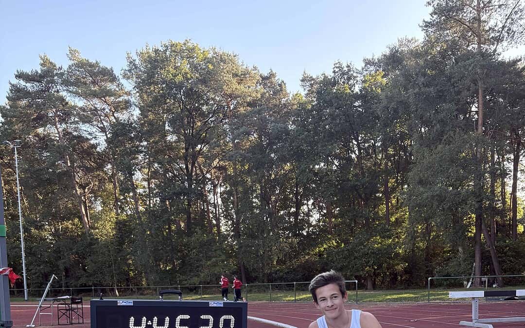 34. Flutlichtsportfest der LG Papenburg Aschendorf setzt sportliche und organisatorische Glanzpunkte