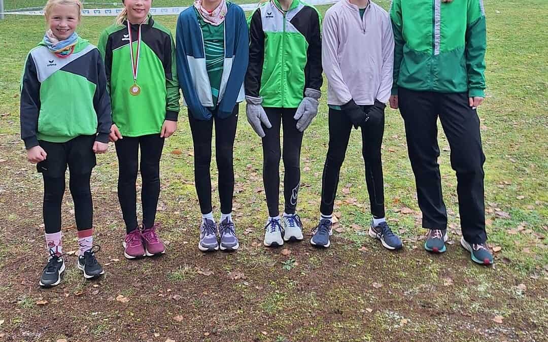 2 Titel durch Nachwuchs in Lingen