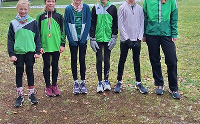 2 Titel durch Nachwuchs in Lingen