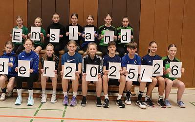 Emsland Kader 2025/2026