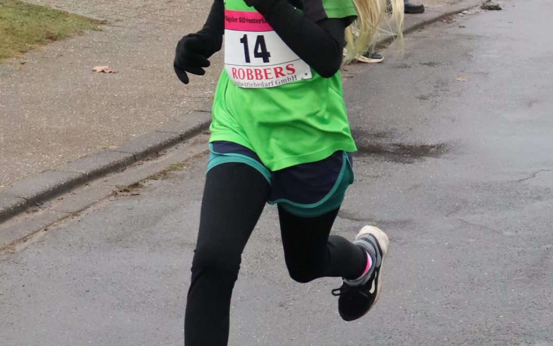 38. Sögeler Silvesterlauf