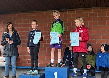 Siege in Börger – Medaillen in Bremen