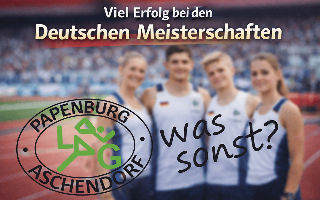 3 LG‘ er bei „den Deutschen“