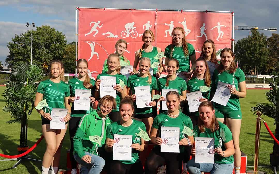 Unser Frauen-Team braucht EURE Unterstützung!