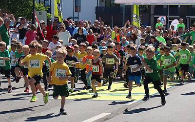 Anmeldung zum Sparkassen-Citylauf