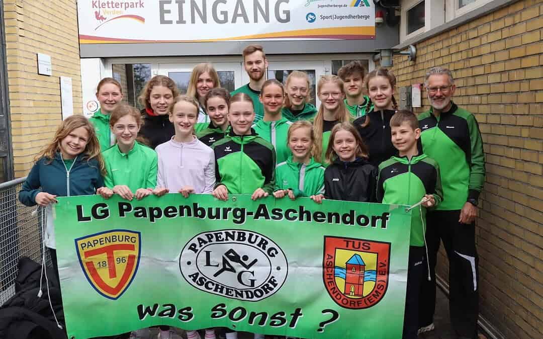 Trainingslager Verden