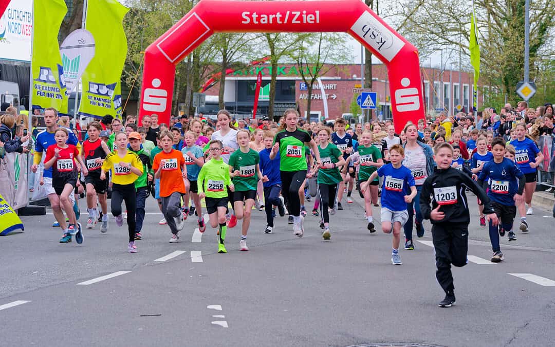 16. Sparkassen-Citylauf