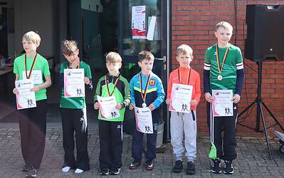 LG glänzt in Herbrum – 6 Siege – 12 x Podium