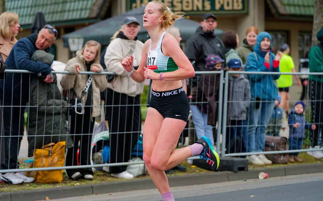 Kreisrekord über 5km!