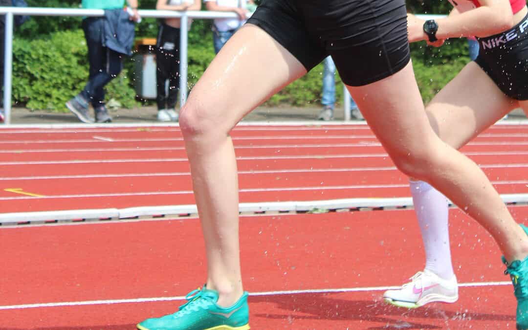 Deutschen DM U18/U23 in Wattenscheid