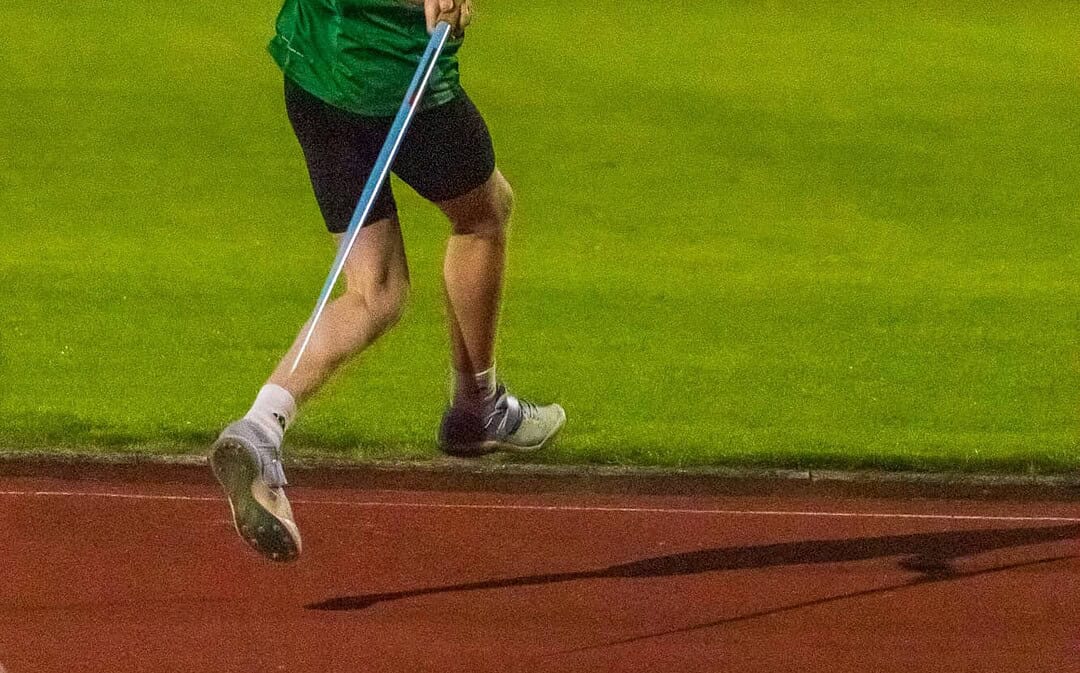 Saisonende mit zwei neuen Kreisrekorden beim 35. Flutlicht-Abendsportfest In Papenburg
