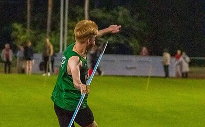 Saisonende mit zwei neuen Kreisrekorden beim 35. Flutlicht-Abendsportfest In Papenburg