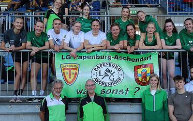 Bronze für unser Frauen-Team